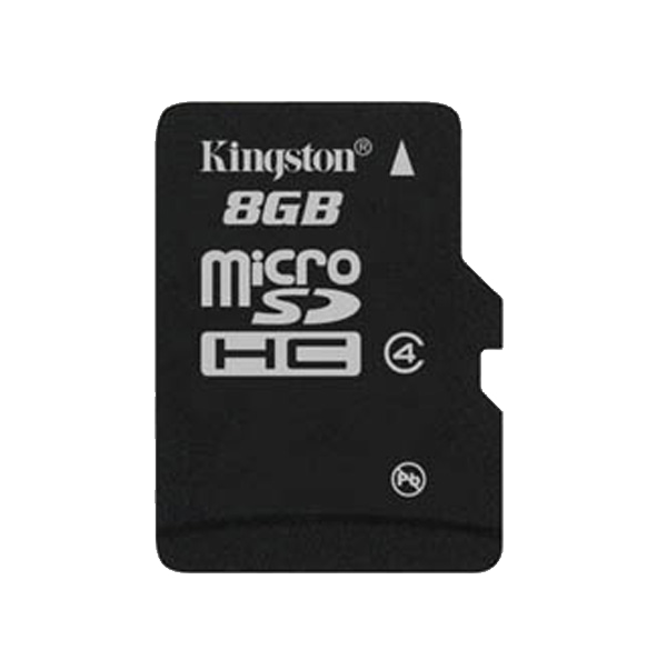 Micro SD Card 8GB